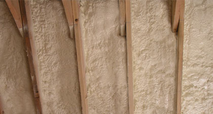closed-cell spray foam for Pembroke Pines applications