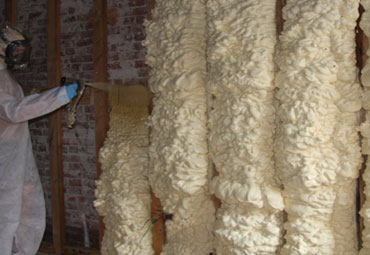 Types of Spray Foam in Pembroke Pines