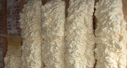 open-cell spray foam for Pembroke Pines applications