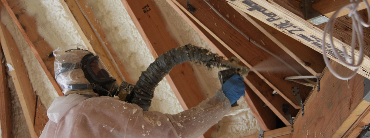 Pembroke Pines Florida Attic Insulation Spray Foam